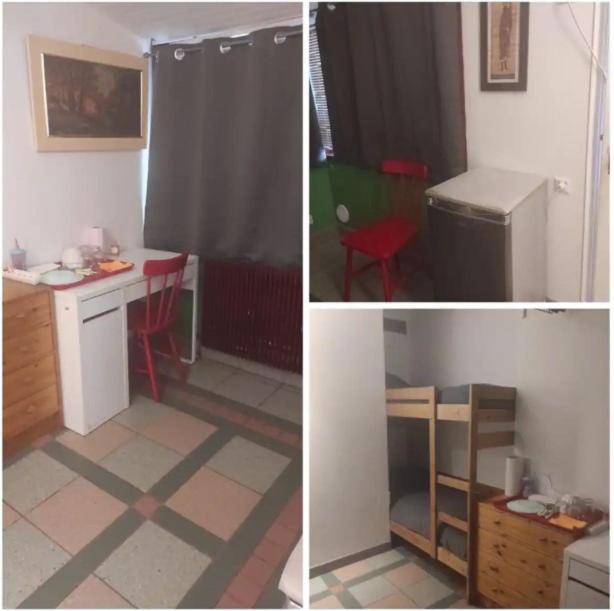 Leleka Hostel Esbly Экстерьер фото